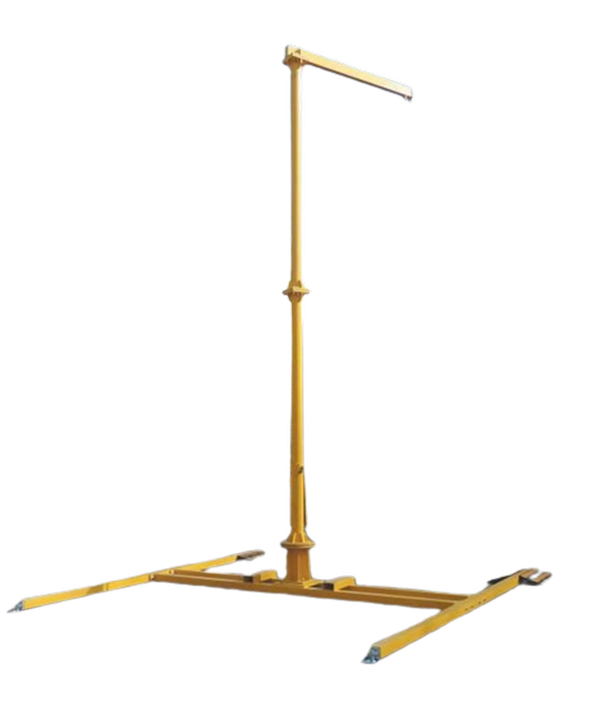 つねごろう Żuraw asekuracyjny 89174594 | Urządzenia dźwigowe  Żurawie