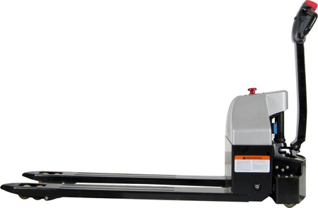 Wózek paletowy elektryczny (długość wideł: 1400 mm, udźwig: 1500 kg) 31062374