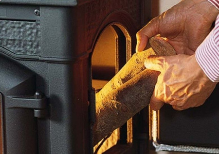 Piec wolnostojący 11,9kW (wylot spalin: góra lub tył) 88852292