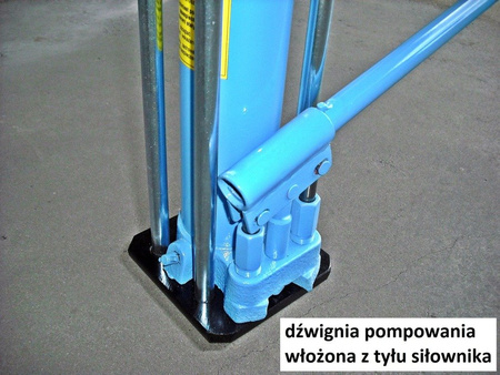 Podnośnik kanałowy (udźwig: 3,5T) 48871643