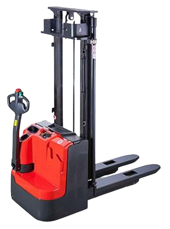 Wózek podnośnikowy elektryczny (udźwig: 1600 kg, wysokość podnoszenia: 90-4600 mm) 00568978