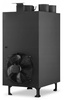 Piec z nadmuchem nadmuchowy grzewczy 30-35kW ze sterownikiem 99672951