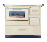 Kuchnia angielka z piekarnikiem 9,5/16 kW kremowa – bez płaszcza wodnego 88866966