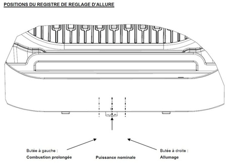 Piec wolnostojący 10kW Fifty Arche (średnica wylotu spalin: 150mm, kolor: antracyt) - spełnia anty-smogowy EkoProjekt 86868882