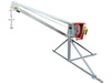 FANMART Wciągarka budowlana elektryczna (udźwig: 500 kg, długość liny: 40m, moc: 2,2 kW) 47681803