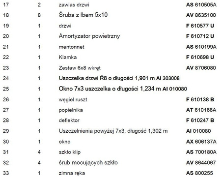 Piec wolnostojący 8kW Mesnil (górna średnica wylotu spalin: 150mm, kolor: antracyt) - spełnia anty-smogowy EkoProjekt 86854939