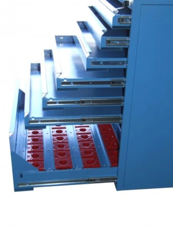 System opraw narzędziowych CNC 16083200