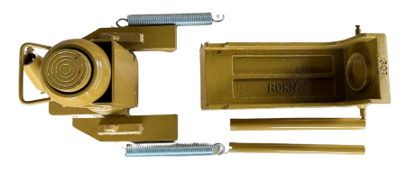 Hydrauliczny podnośnik pazurowy TRETOS Recon 30 T (TR-30015)