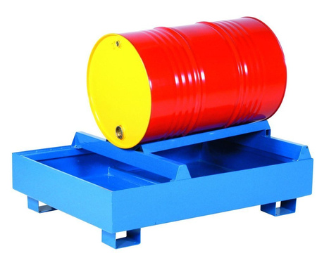 Paleta do beczek GermanTech (ilość beczek: 2, wymiary: 950x1250x580 mm) 99724722