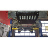 Osłona czołowa z uchwytami do szarpania Jeep Commander XK XH 2005-2011 59880600