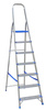 Drabina wolnostojąca Drabex 7 stopniowa (wysokość robocza: 3,52m) 99674661