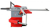 Tarczówka stolarska Holzmann 230V (max średnica brzeszczotu piły: 254 mm, stół roboczy: 800 x 350+270 mm) 44350024