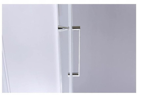 Kabina prysznicowa pięciokątna 90x90 brodzik 23178229