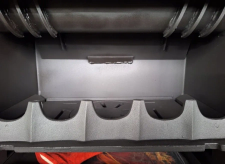 Piec stalowy wolnostojący z płaszczem wodnym i z płytą grzewczą 5,6/8kW - spełnia anty-smogowy EkoProjekt 04483333