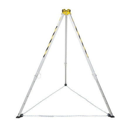 Zestaw do prac głębokościowych - rozmiar szelek M-XL (udźwig: 140 kg) 23981567