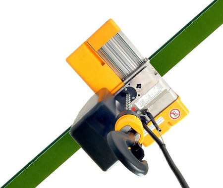 Wyciągarka elektryczna łańcuchowa stacjonarny 400V bez wózka (udźwig: 150/250kg, wysokość podnoszenia: 18m) 95868900