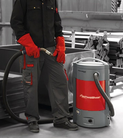 Profesjonalne urządzenie filtrujące Schweibkraft (wydatek: 50 m³/h, moc: 2x 1kW) 32278509