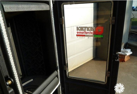 Piec wolnostojący 7,2kW (wylot spalin: 120mm) - spełnia anty-smogowy EkoProjekt 88879967