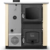 Kuchnia węglowa kocioł CO z płaszczem wodnym 12-14kW, do wyboru: kolor kuchni (średnica wylotu spalin: 120 mm) - spełnia anty-smogowy EkoProjekt 99681703