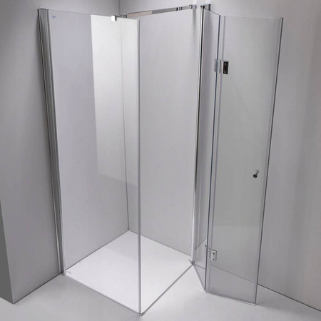 Kabina prysznicowa 80x80 szkło 6mm kwadrat 23178209