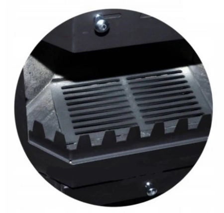 Piec kominek koza narożny 10,8kW - spełnia anty-smogowy EkoProjekt 04482068