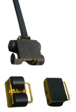 Zestaw wózków, rolki: 8x nylon (nośność: 8 T) 12235615