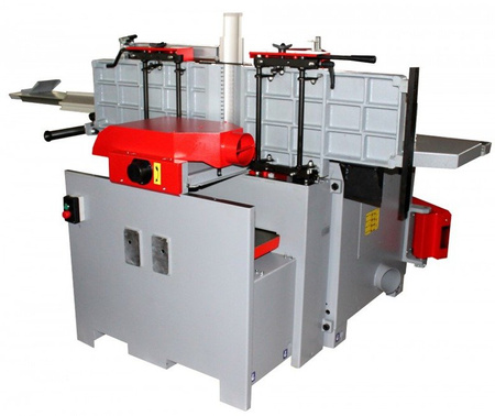 Urządzenie wielofunkcyjne Holzmann (wymiary stołu roboczego stugarki: 1400х320 mm) 44349975