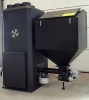 Piec nadmuchowy z podajnikiem 50kW, blacha kotłowa 6mm (paliwo: pellet, ekogroszek) - spełnia anty-smogowy EkoProjekt 95483188