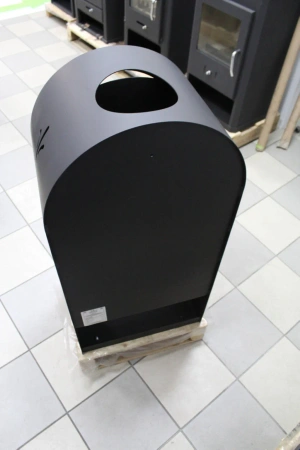 Piec piecyk kominek stalowy na drewno wolnostojący 9kW - spełnia anty-smogowy EkoProjekt 48280260