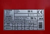  Wciągarka budowlana elektryczna linowa 300 kg 30 m