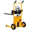 Masztowy wózek paletowy, transportowy (udźwig: 200 kg, długość wideł: 535mm, wysokość podnoszenia: 55-900 mm) 02876365