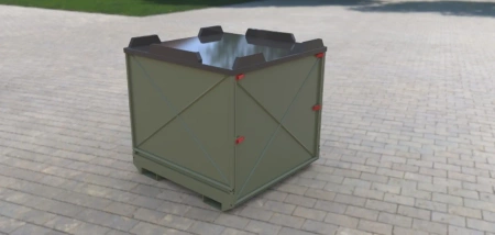 Skrzynie warsztatowe 16083198