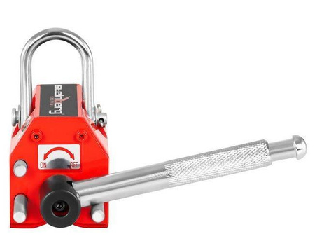Podnośnik magnetyczny Steinberg Systems (udźwig: 100 kg) 45674885