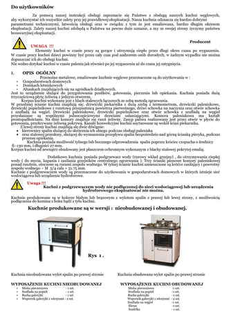 Kuchnia, angielka, moc kuchni/wody: 9,2/3,2kW, Jawor z wężownicą (nieobudowana, kolor: biało brązowy) - spełnia anty-smogowy EkoProjekt 25980270