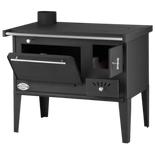 Piec koza kuchenka kuchnia węglowa westfalka 6-8kW (kolor: czarny, średnica wylotu spalin: 130mm) - spełnia anty-smogowy EkoProjekt 99682636