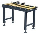 Podajnik rolkowy 1m 6 rolek z przymiarem (nośność: 900 kg) 02861257