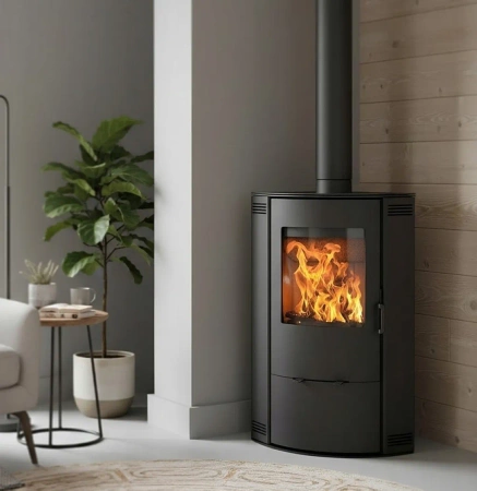 Piec koza, dolot powietrza 11kW - spełnia anty-smogowy EkoProjekt 04483311