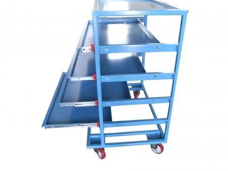 Regał warsztatowy do 70 kg 16083197