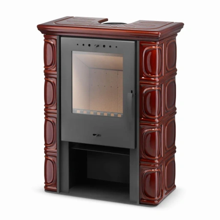 Piec wolnostojący 6-10kW (kolor: brązowy) spełnia anty-smogowy EkoProjekt 99683352