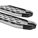 Stopnie boczne, chrom - Volvo XC40 T3 (długość: 182 cm) 01673105