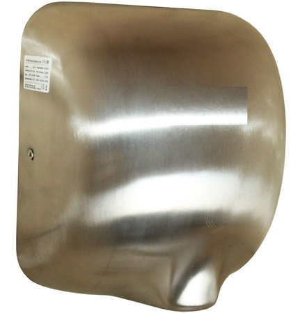 Automatyczna suszarka do rąk bardzo szybka - stal nierdzewna szczotkowana 44578413