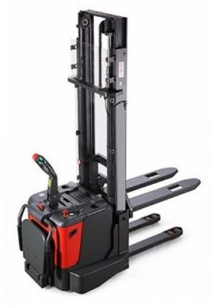 Wózek podnośnikowy elektryczny (udźwig: 1600 kg, wysokość podnoszenia: 4600 mm) 00568976