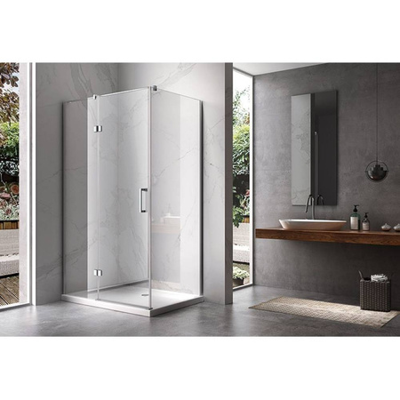 Kabina Prysznicowa 120x90cm UCHYLNA OTWIERANA 23181652