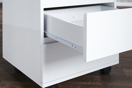 Nowoczesny kontener Big Deal White (kolor: biały) 11276692