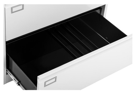 Szafa metalowa Fromm & Starck - 4 szuflady (wymiary: 90 x 45 x 132 cm) 45674780