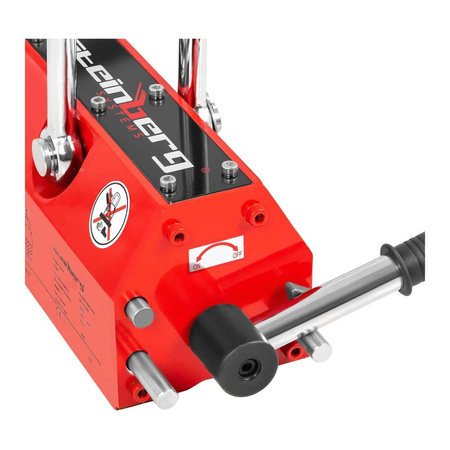 Podnośnik magnetyczny Steinberg Systems (udźwig: 800 kg) 45674882