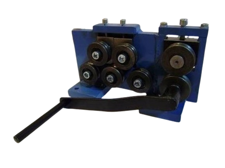 Prościarka do drutu, rolki (prostowanie drutu: 6-8 fi) 14881760