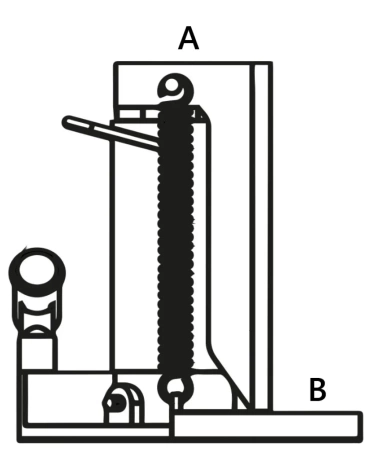Hydrauliczny podnośnik pazurowy TRETOS Recon 30 T (TR-30015)