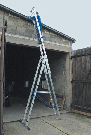 Drabina wielofunkcyjna KRAUSE Stabilo 3x12 (wysokość robocza: 9,30m) 99674965