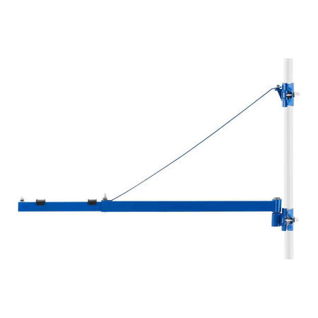Ramię wychylne do wciągarki - 250 kg 45680726